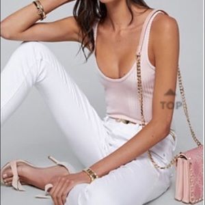 Bebe Bodysuit...worn once!!!!!